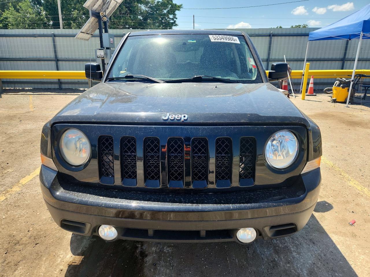 2017 JEEP PATRIOT LATITUDE — снимка 5