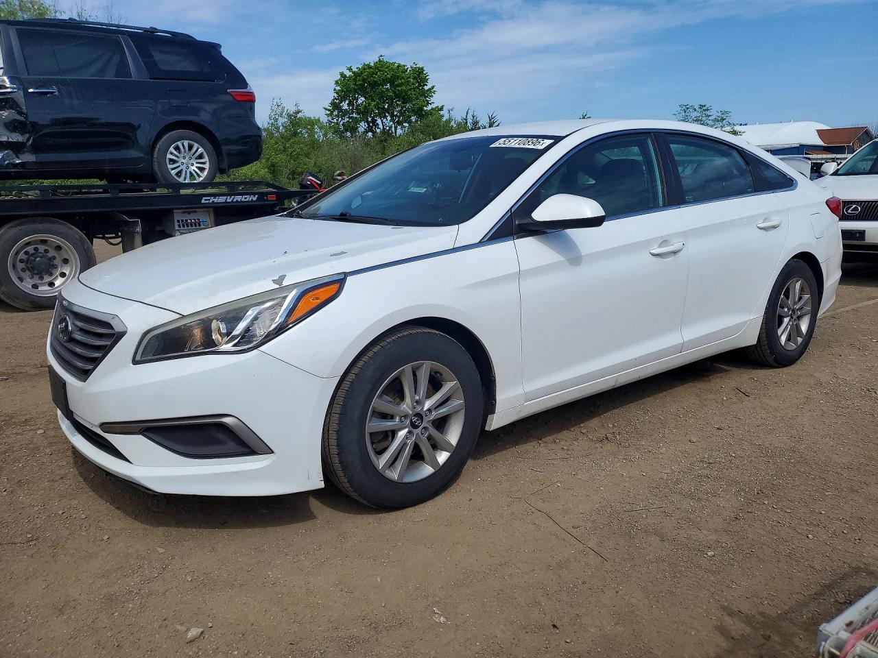 2016 HYUNDAI SONATA SE