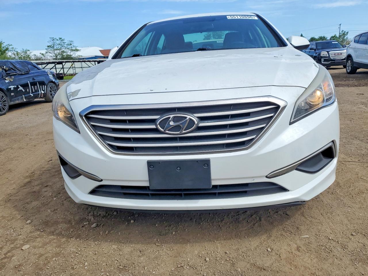 2016 HYUNDAI SONATA SE — снимка 5