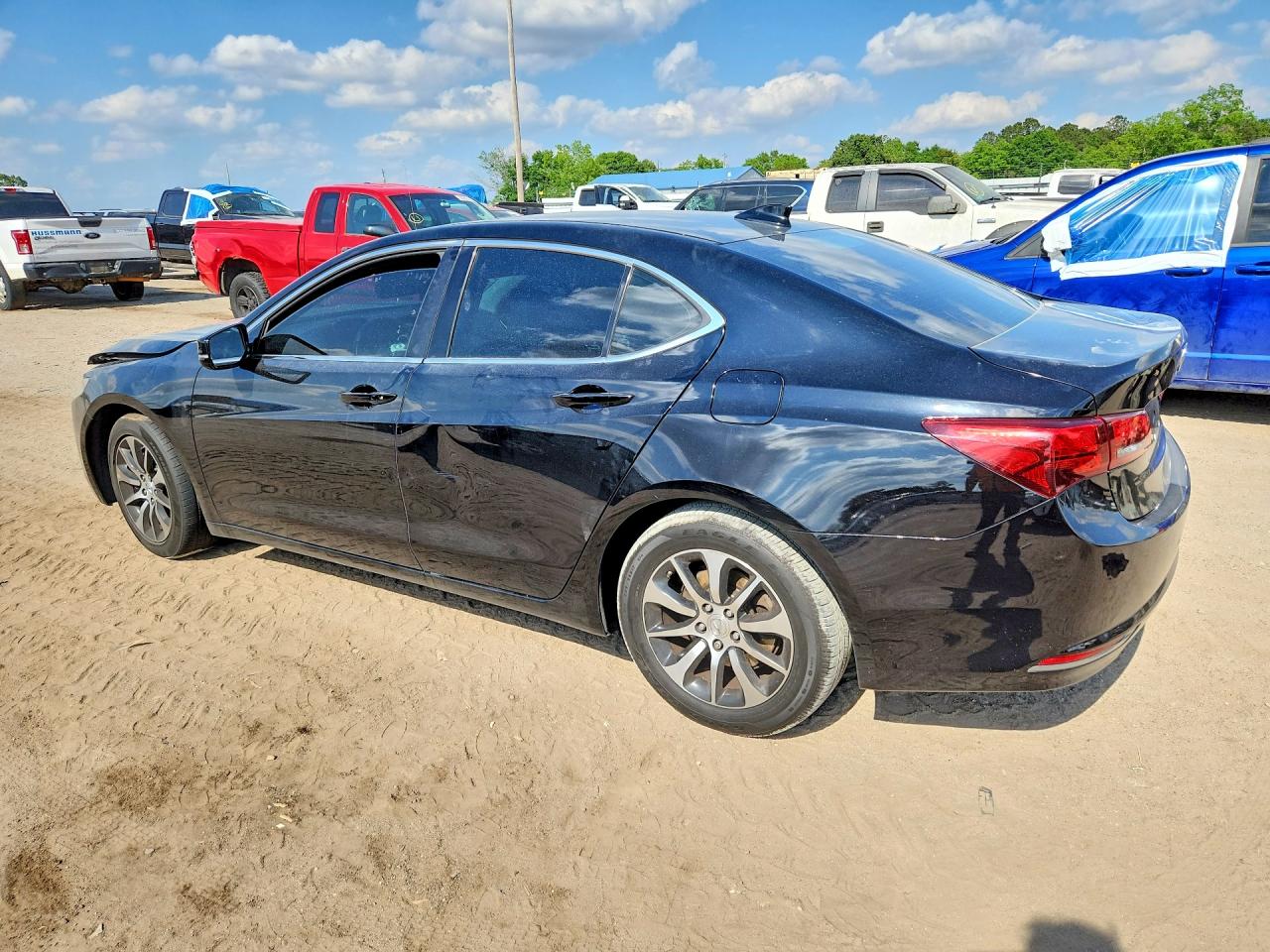 2016 ACURA TLX — снимка 2