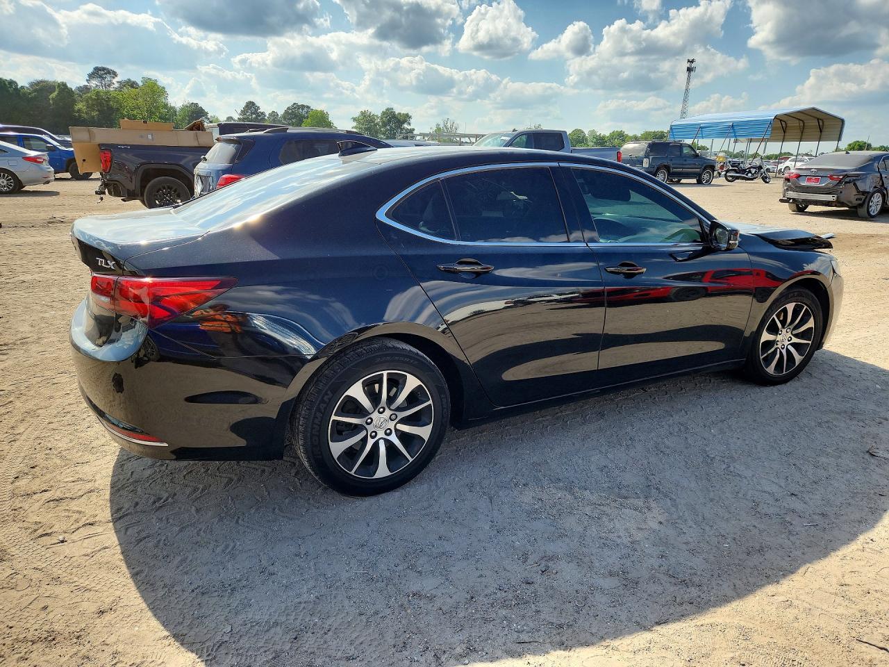 2016 ACURA TLX — снимка 3