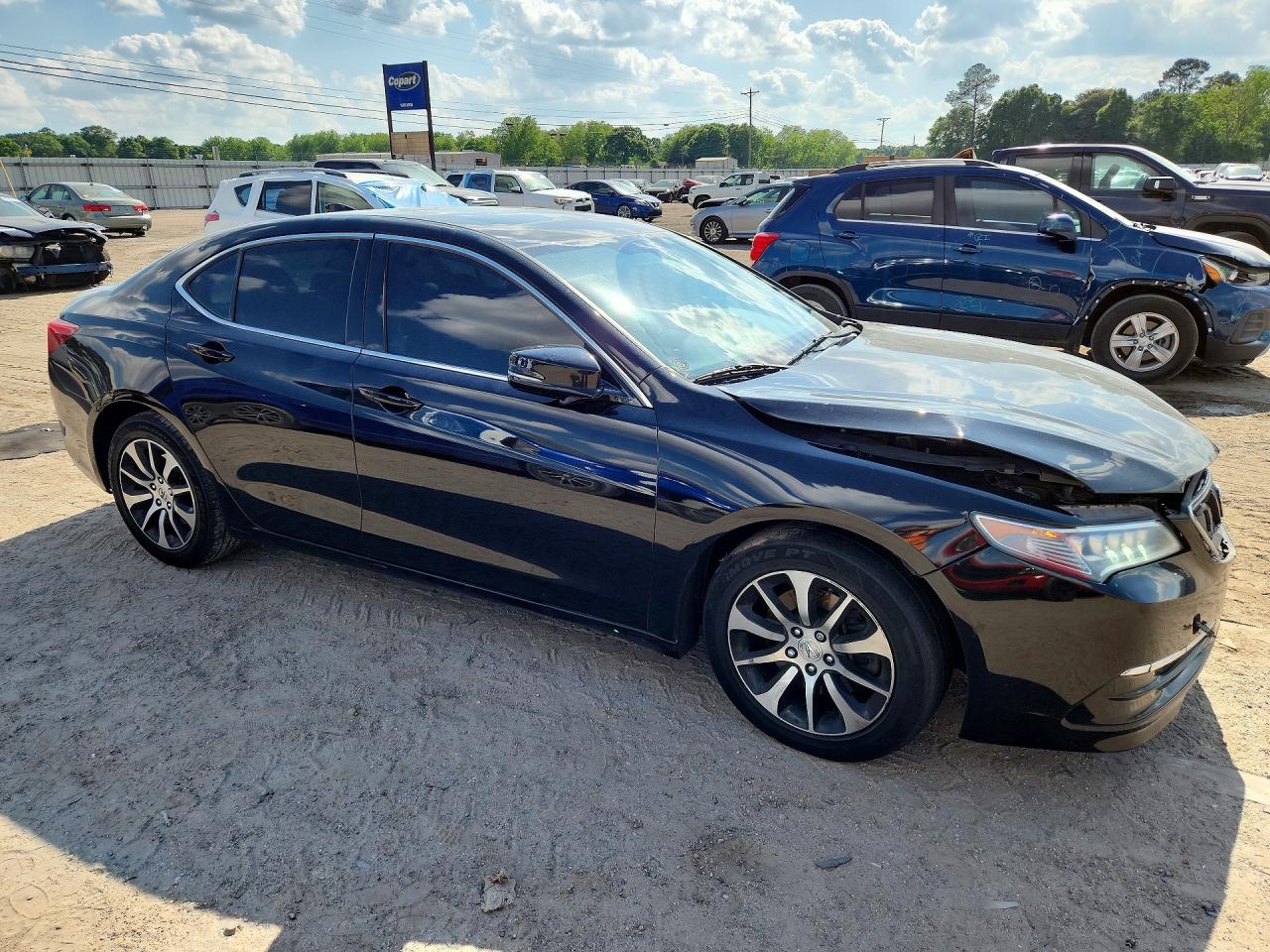 2016 ACURA TLX — снимка 4