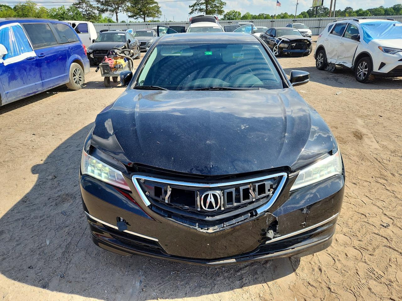 2016 ACURA TLX — снимка 5