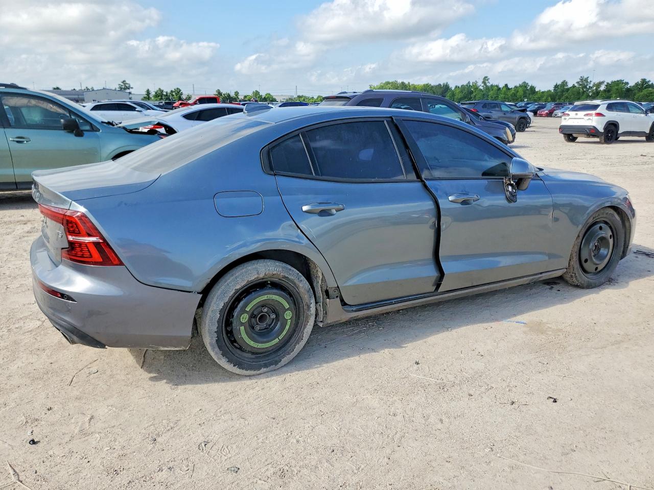 2020 VOLVO S60 T5 MOMENTUM — снимка 3
