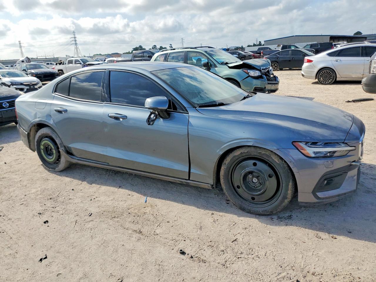 2020 VOLVO S60 T5 MOMENTUM — снимка 4