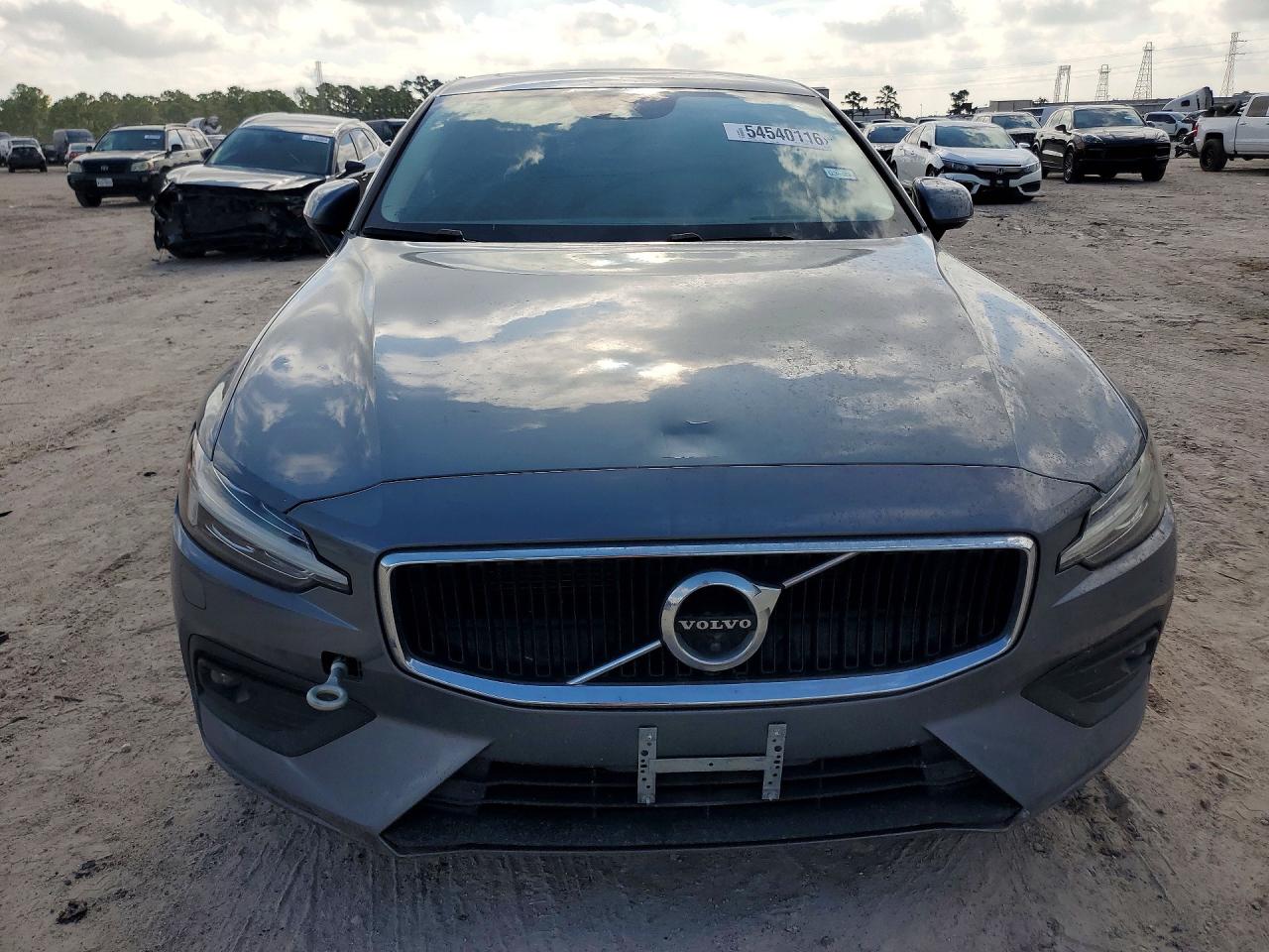 2020 VOLVO S60 T5 MOMENTUM — снимка 5