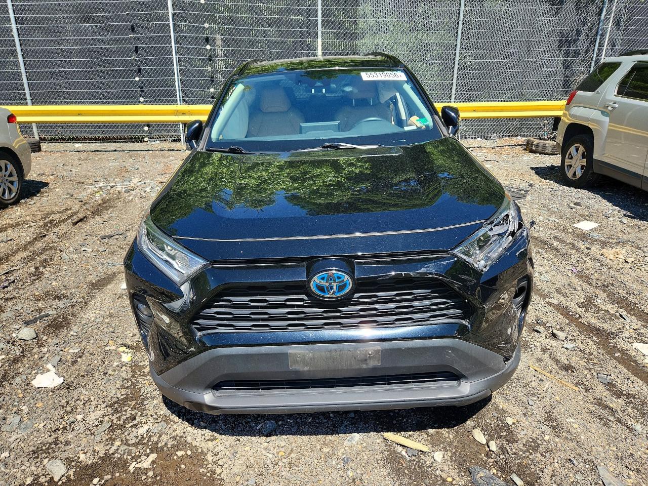2021 TOYOTA RAV4 HYBRID XLE PREMIUM — снимка 5
