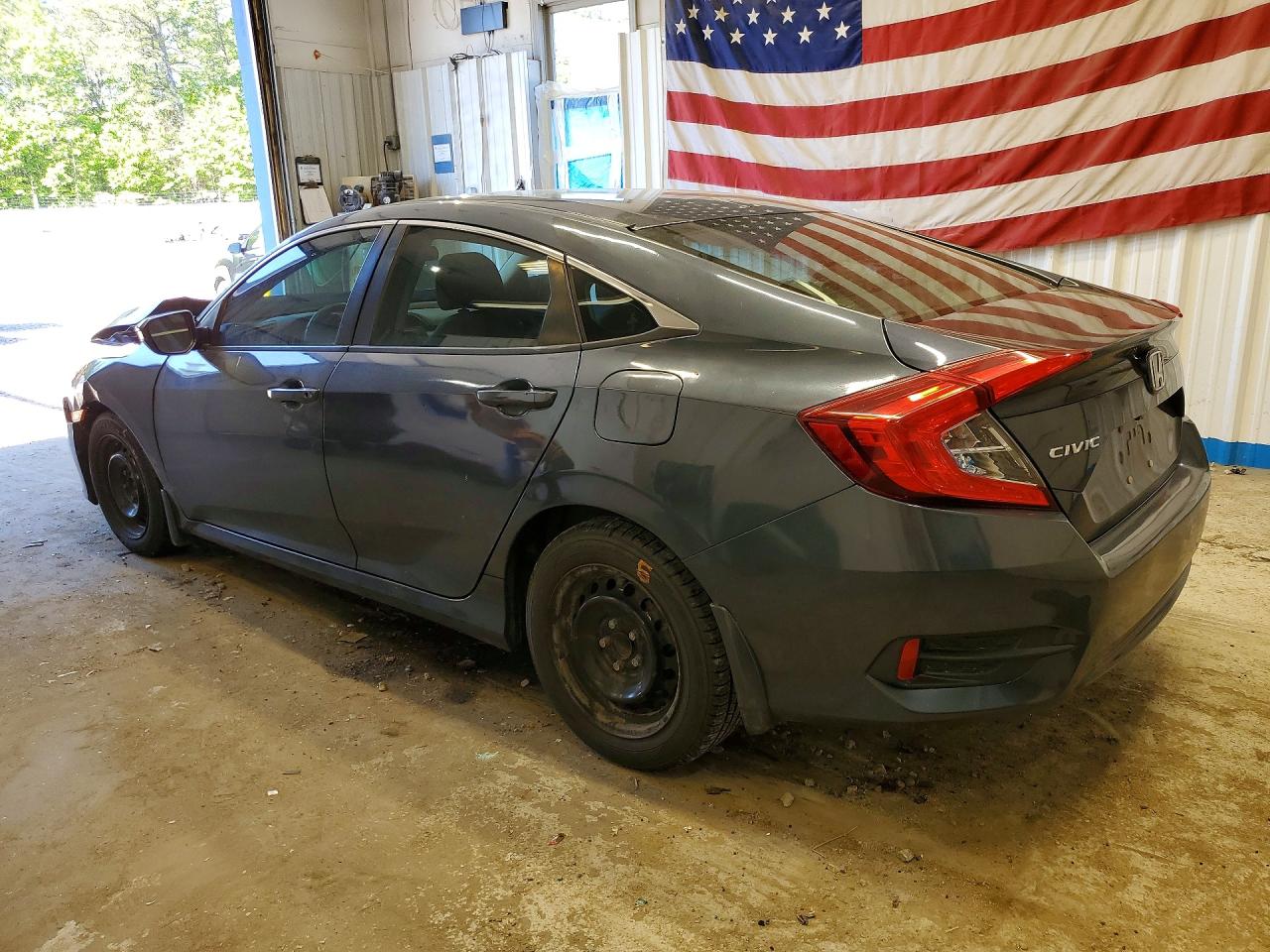 2018 HONDA CIVIC LX — снимка 2