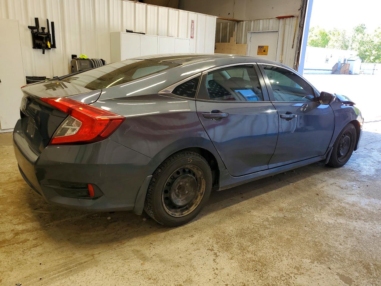 2018 HONDA CIVIC LX — снимка 3