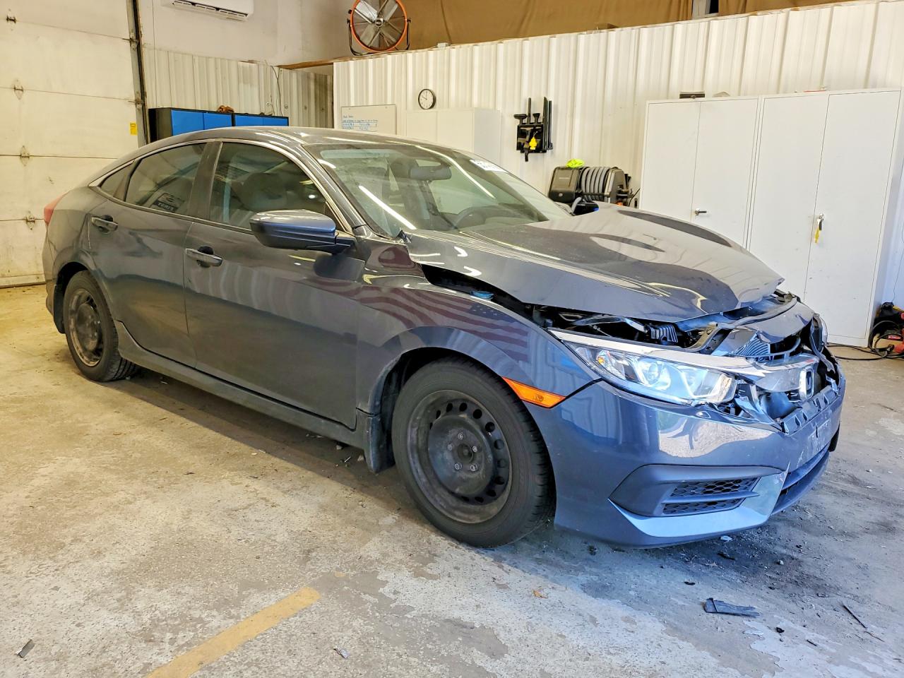2018 HONDA CIVIC LX — снимка 4