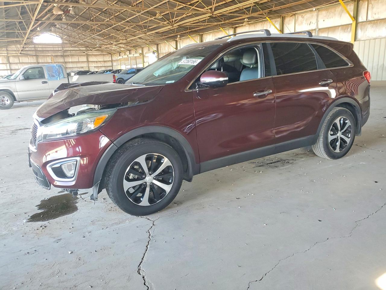 2017 KIA SORENTO EX