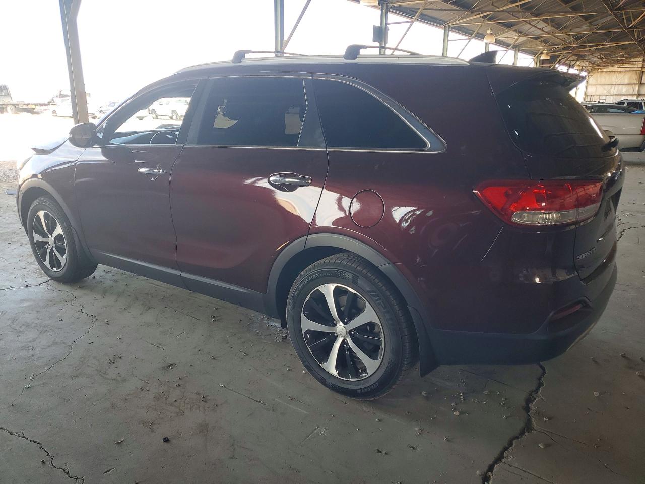 2017 KIA SORENTO EX — снимка 2