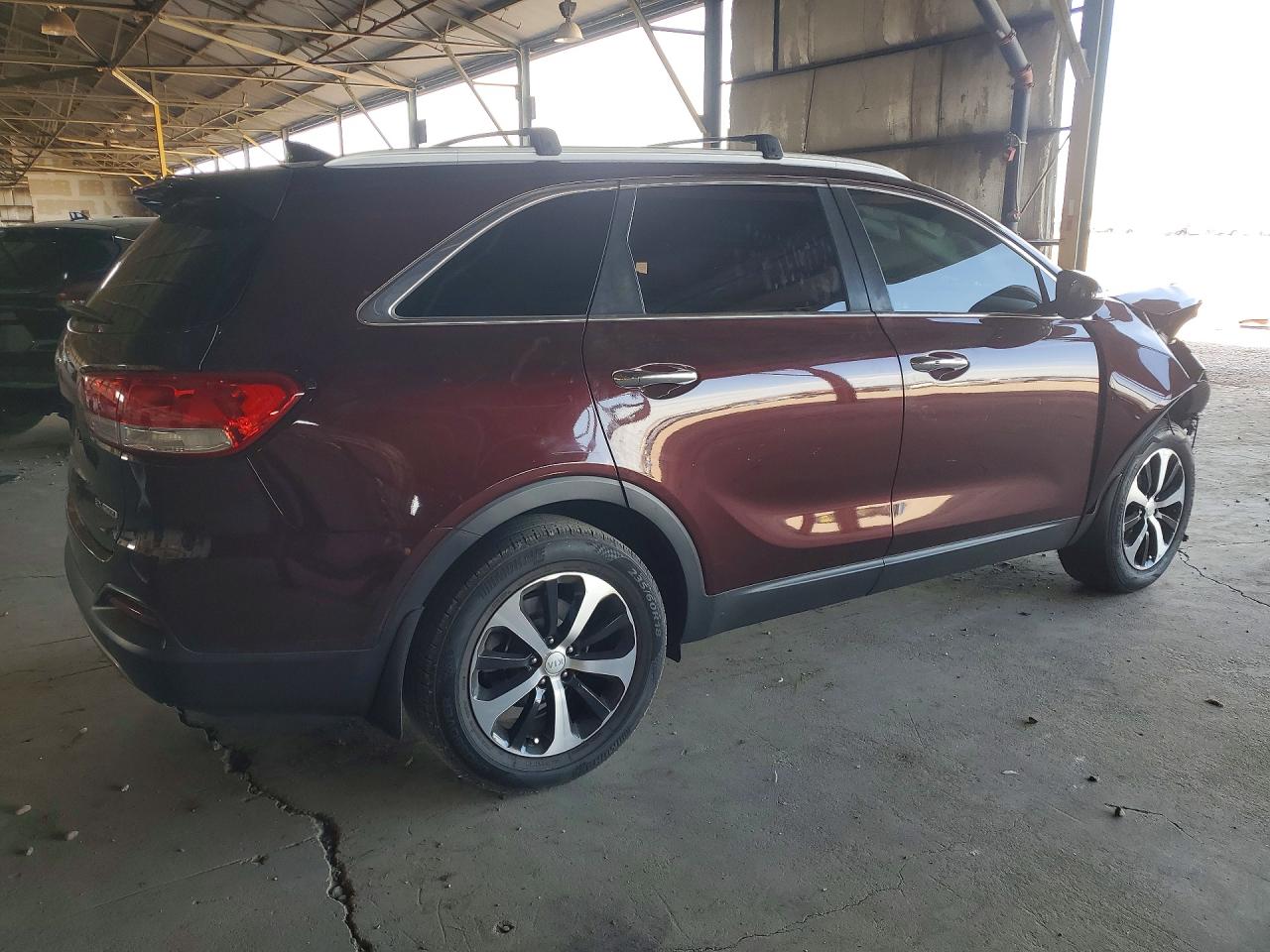 2017 KIA SORENTO EX — снимка 3