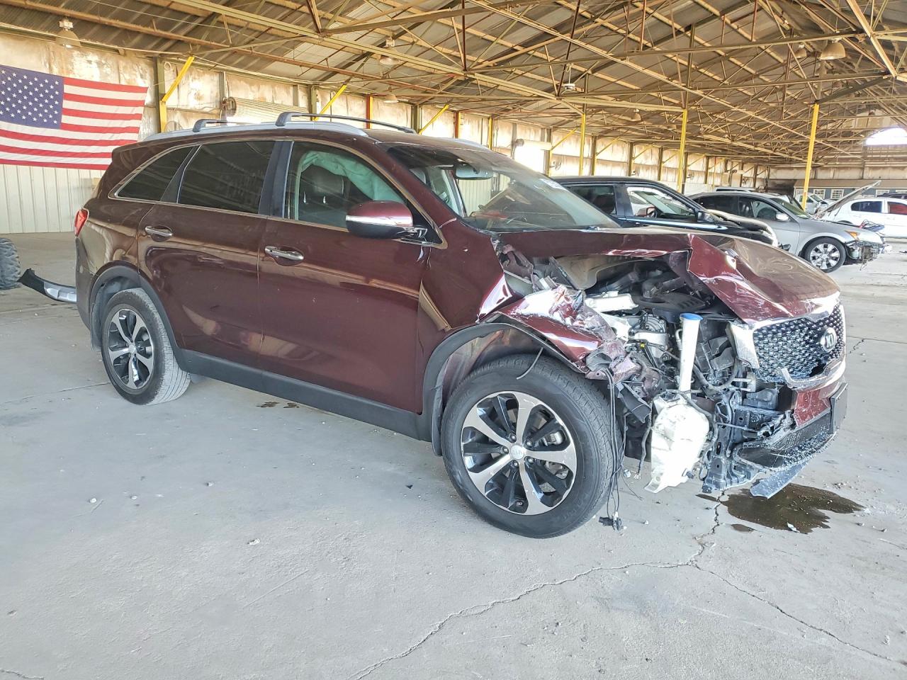 2017 KIA SORENTO EX — снимка 4
