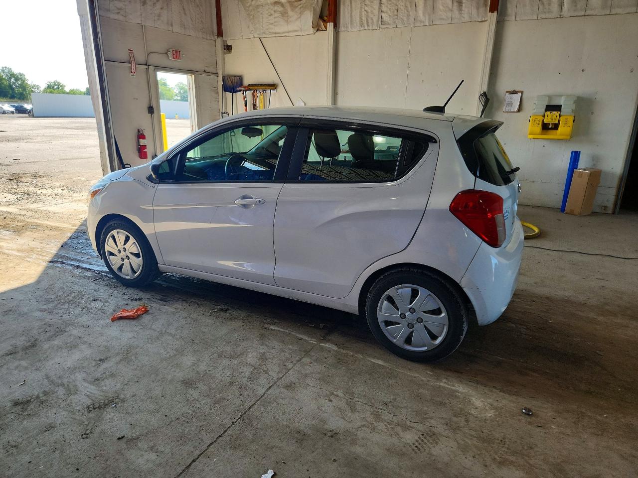 2018 CHEVROLET SPARK LS — снимка 2