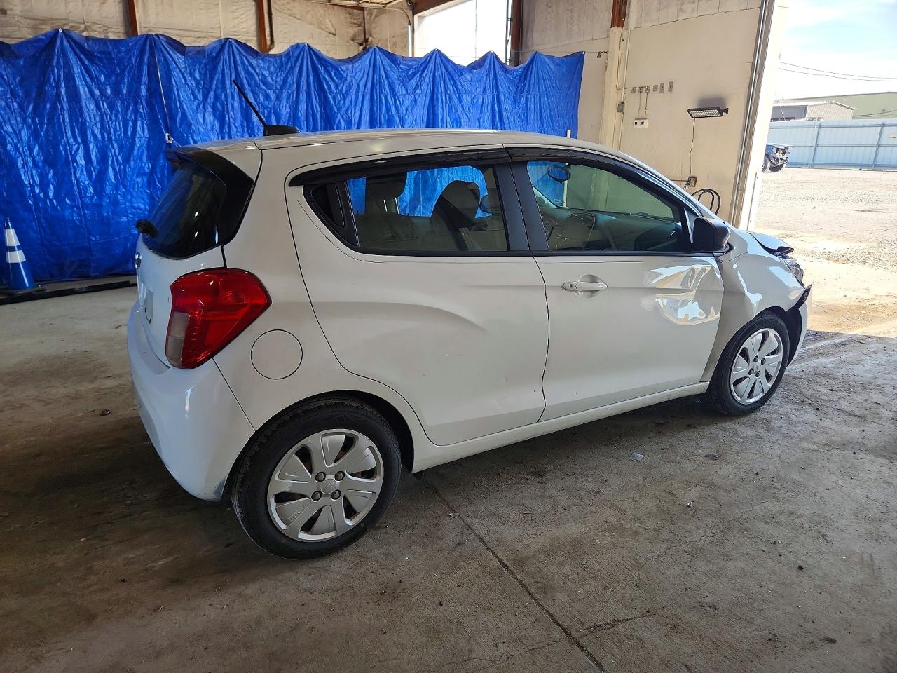 2018 CHEVROLET SPARK LS — снимка 3
