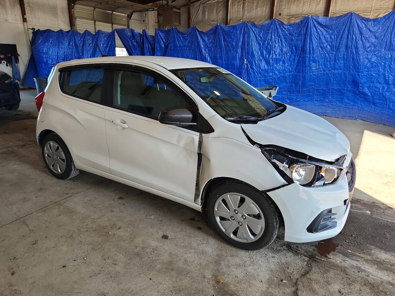 2018 CHEVROLET SPARK LS — снимка 4