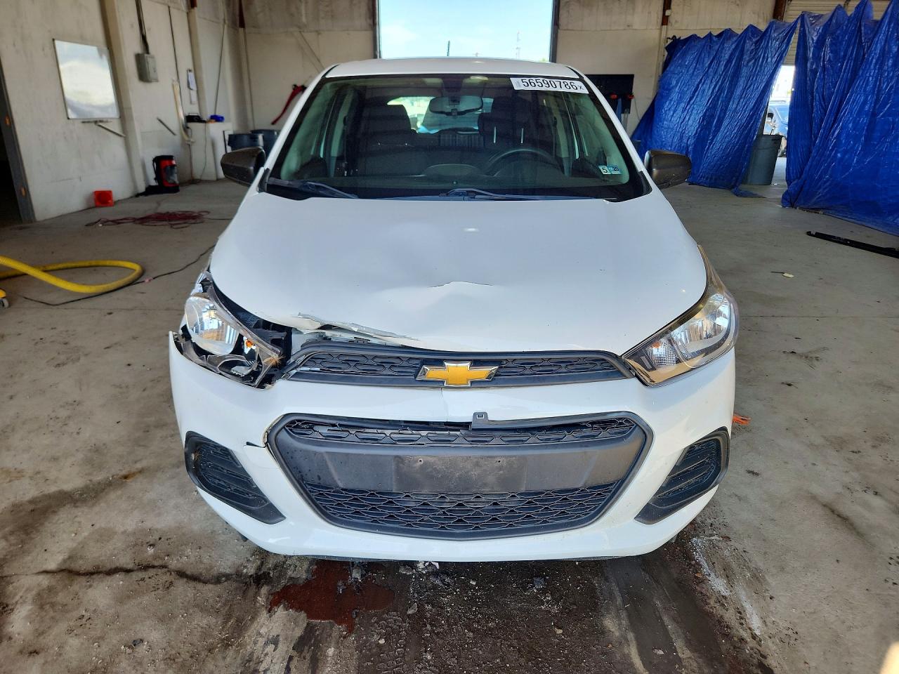 2018 CHEVROLET SPARK LS — снимка 5