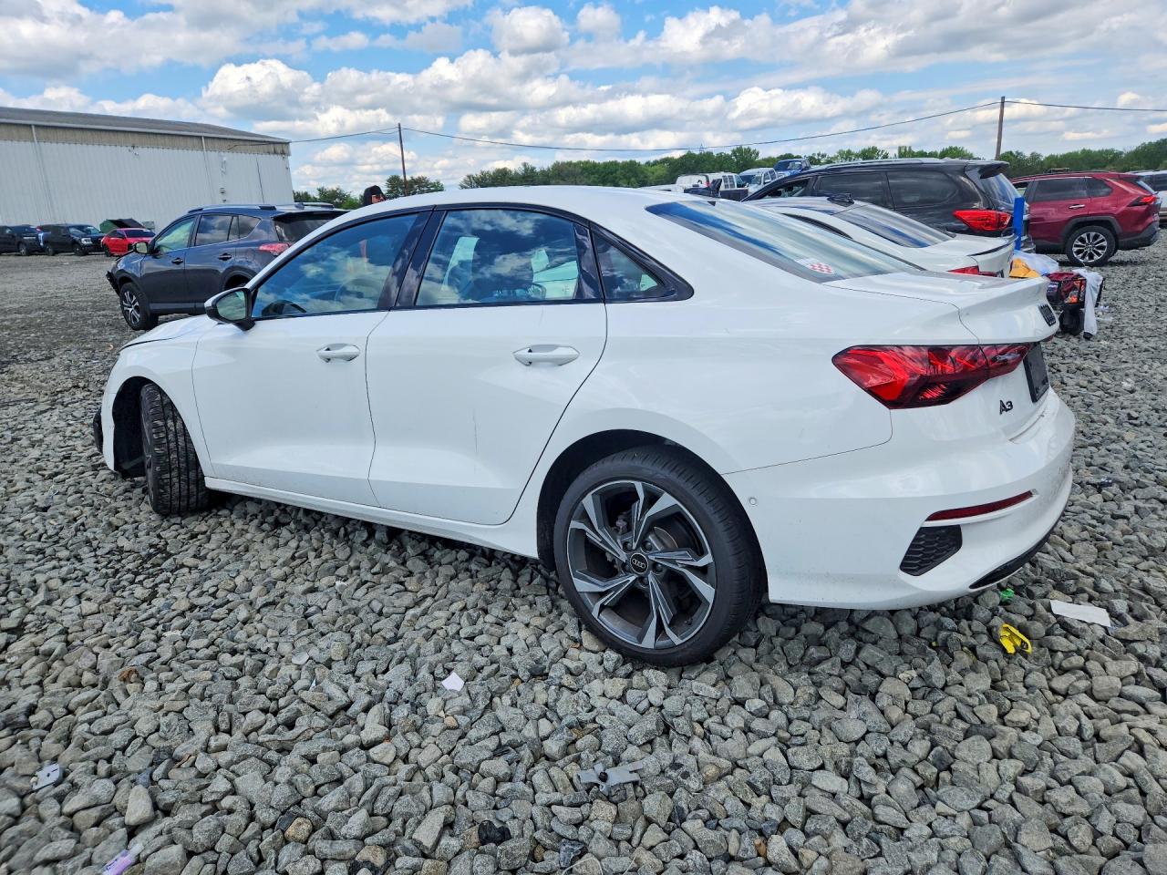 2023 AUDI A3 PREMIUM PLUS — снимка 2