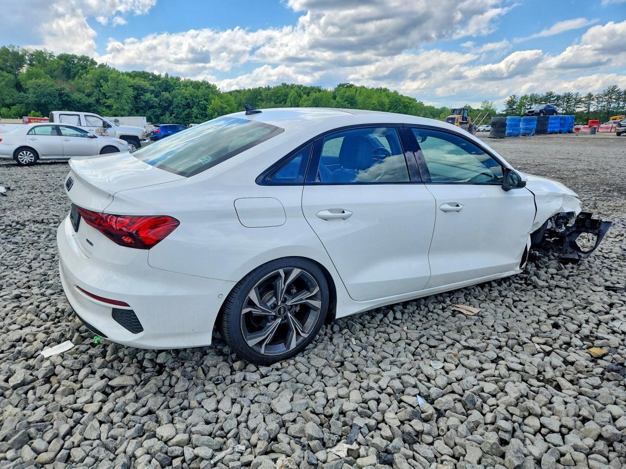 2023 AUDI A3 PREMIUM PLUS — снимка 3