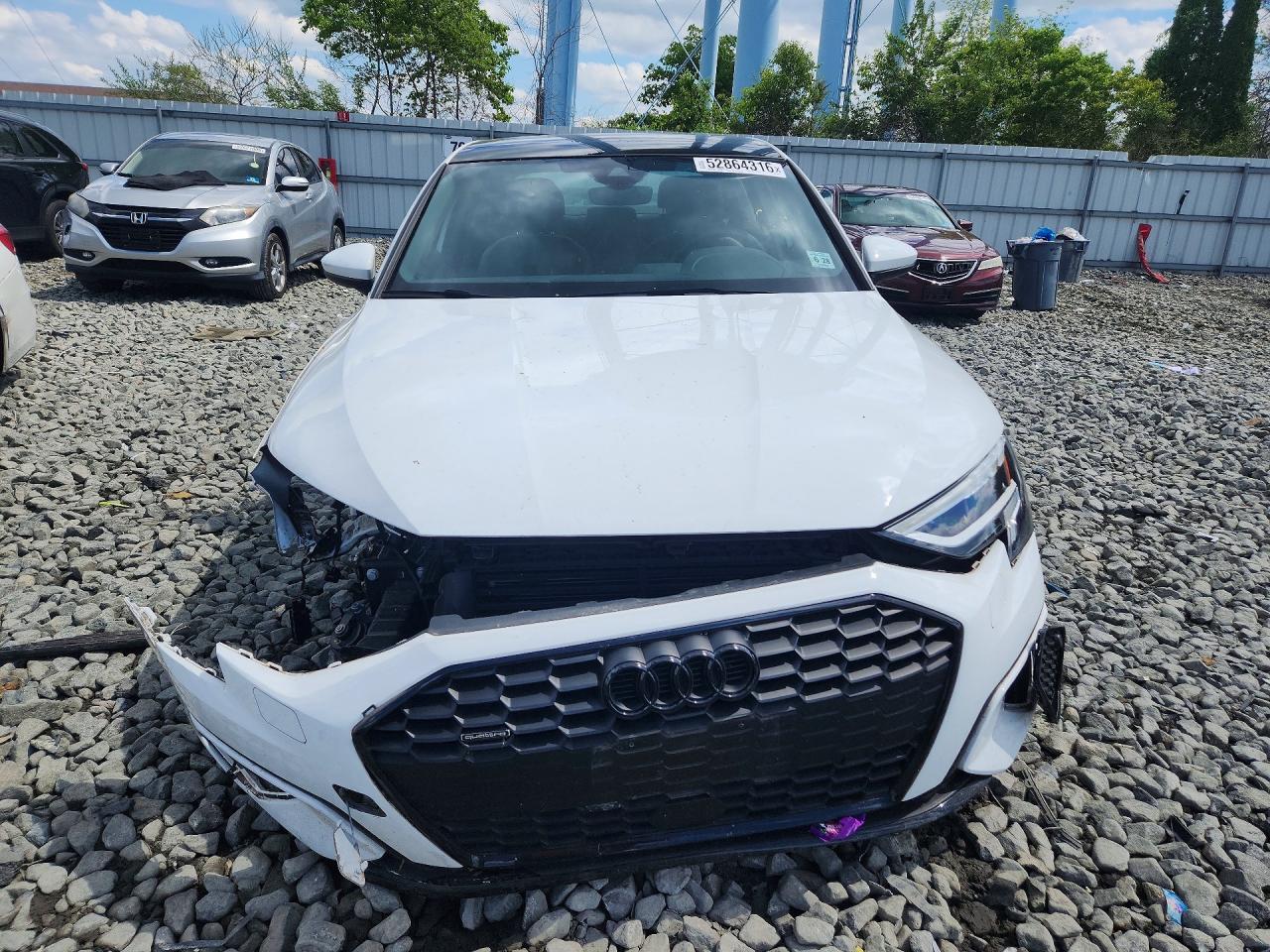 2023 AUDI A3 PREMIUM PLUS — снимка 5