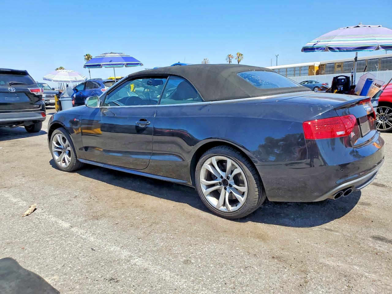 2013 AUDI S5 PREMIUM PLUS — снимка 2