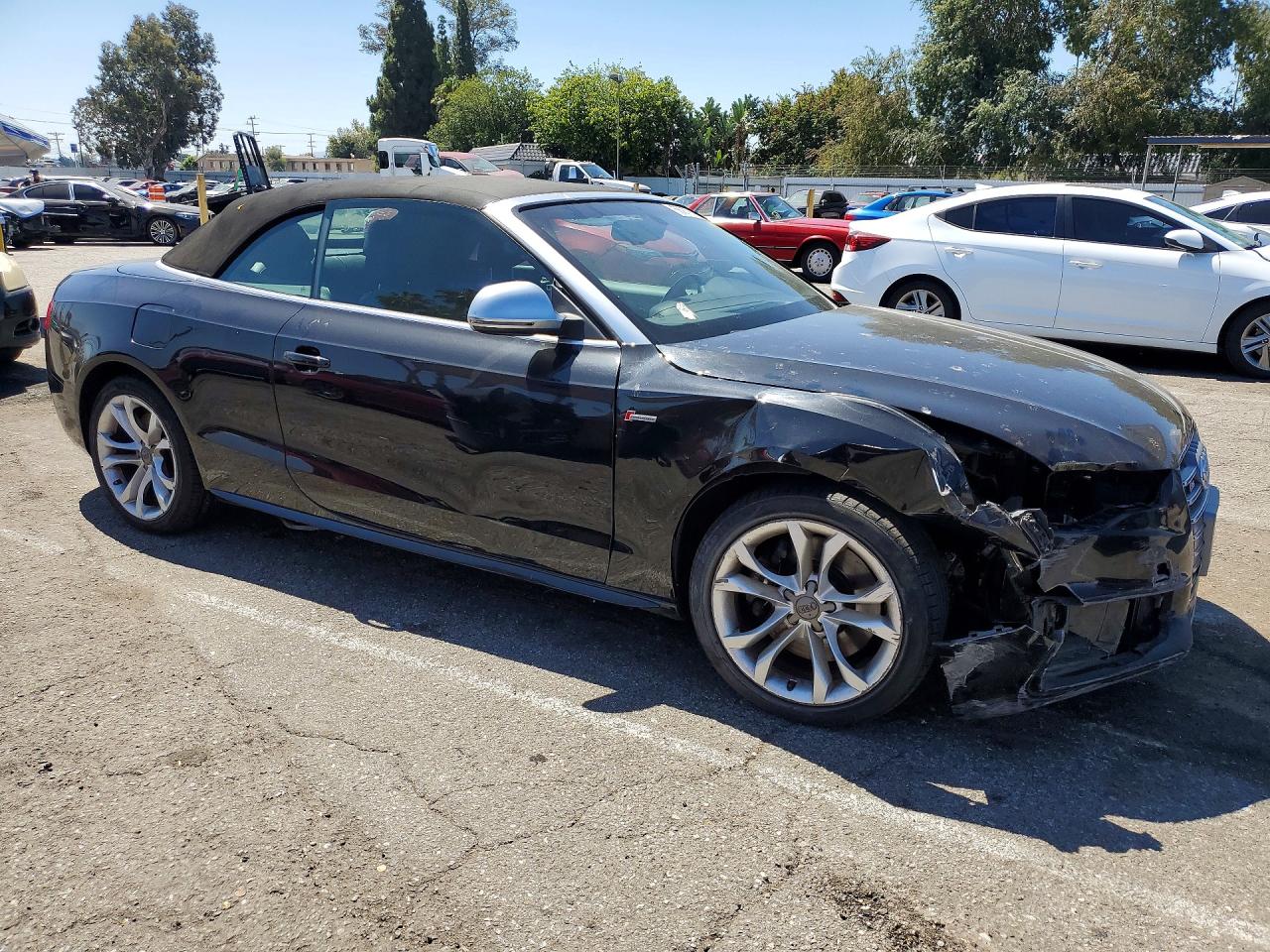 2013 AUDI S5 PREMIUM PLUS — снимка 4