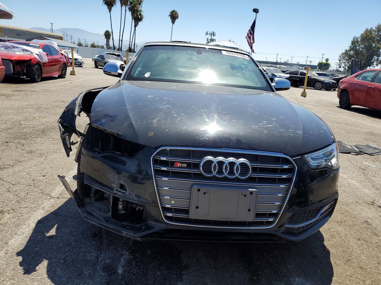 2013 AUDI S5 PREMIUM PLUS — снимка 5