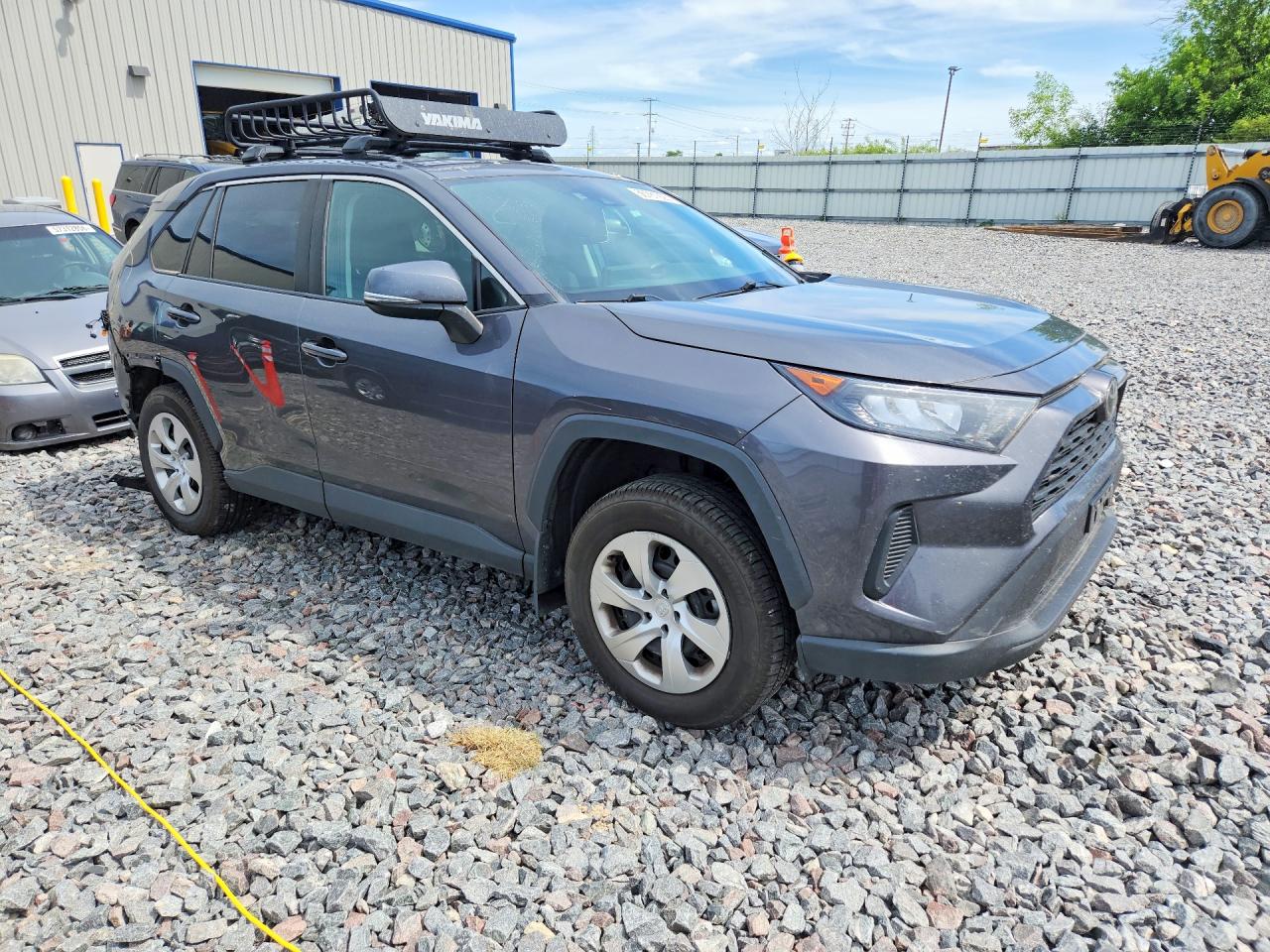 2022 TOYOTA RAV4 LE — снимка 4