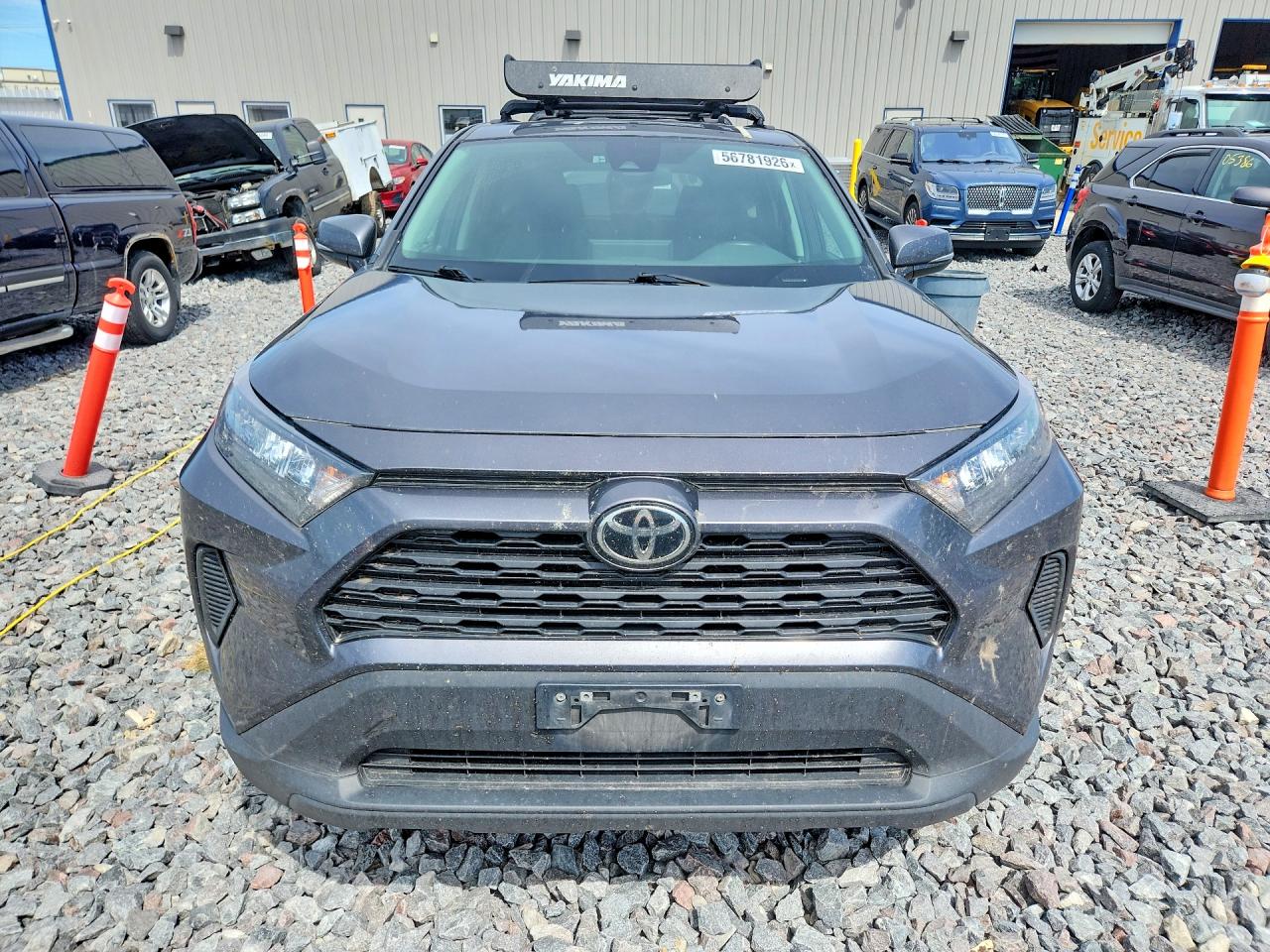 2022 TOYOTA RAV4 LE — снимка 5