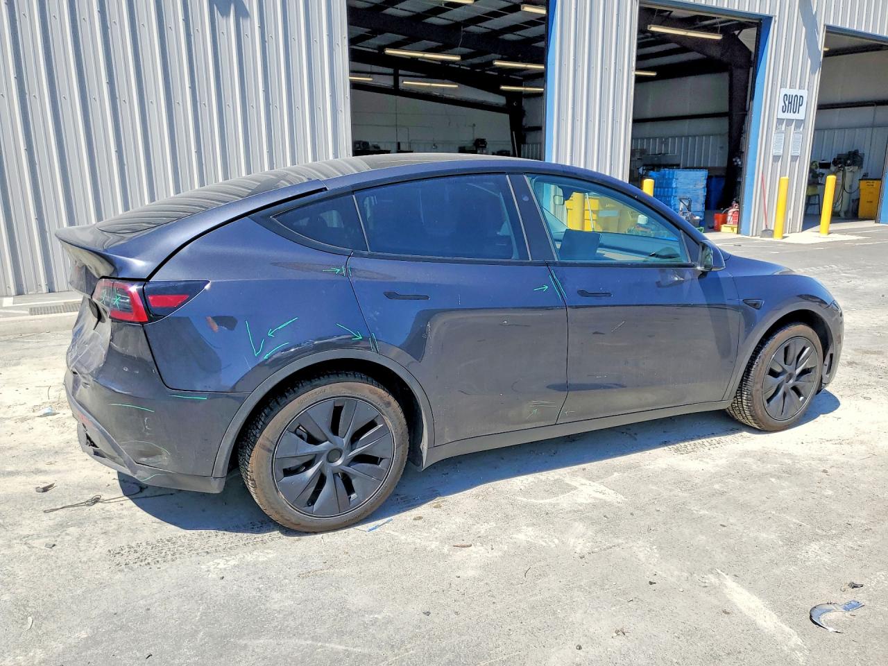 2024 TESLA MODEL Y — снимка 3