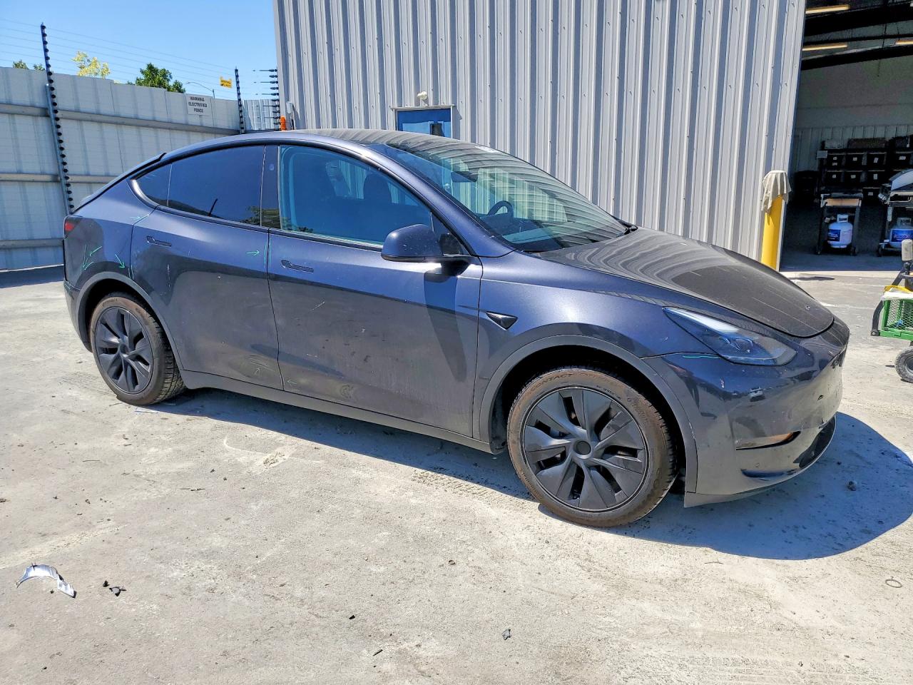 2024 TESLA MODEL Y — снимка 4