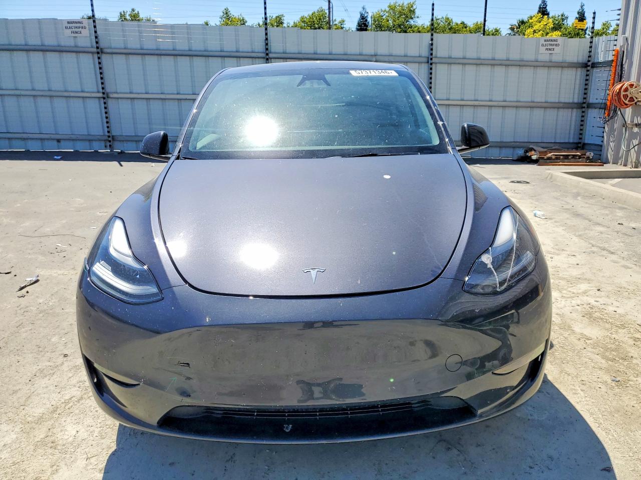 2024 TESLA MODEL Y — снимка 5