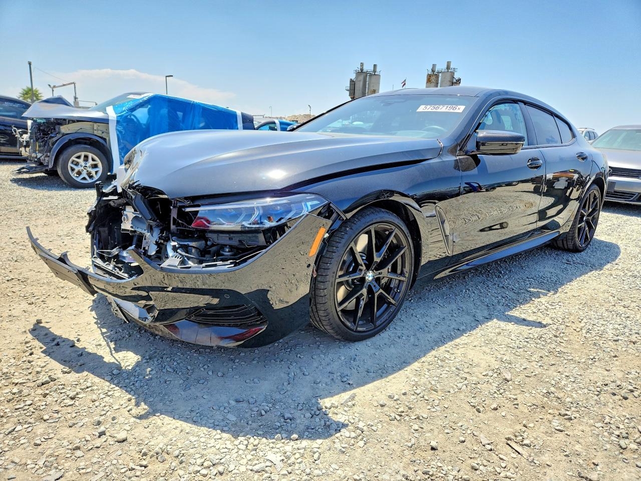 2026 BMW M850XI