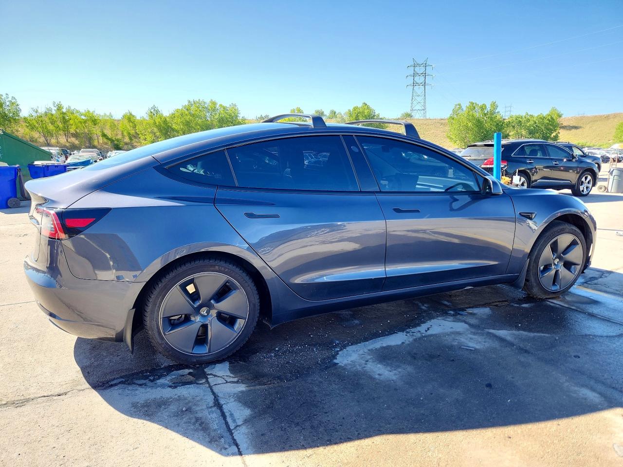 2023 TESLA MODEL 3 — снимка 3