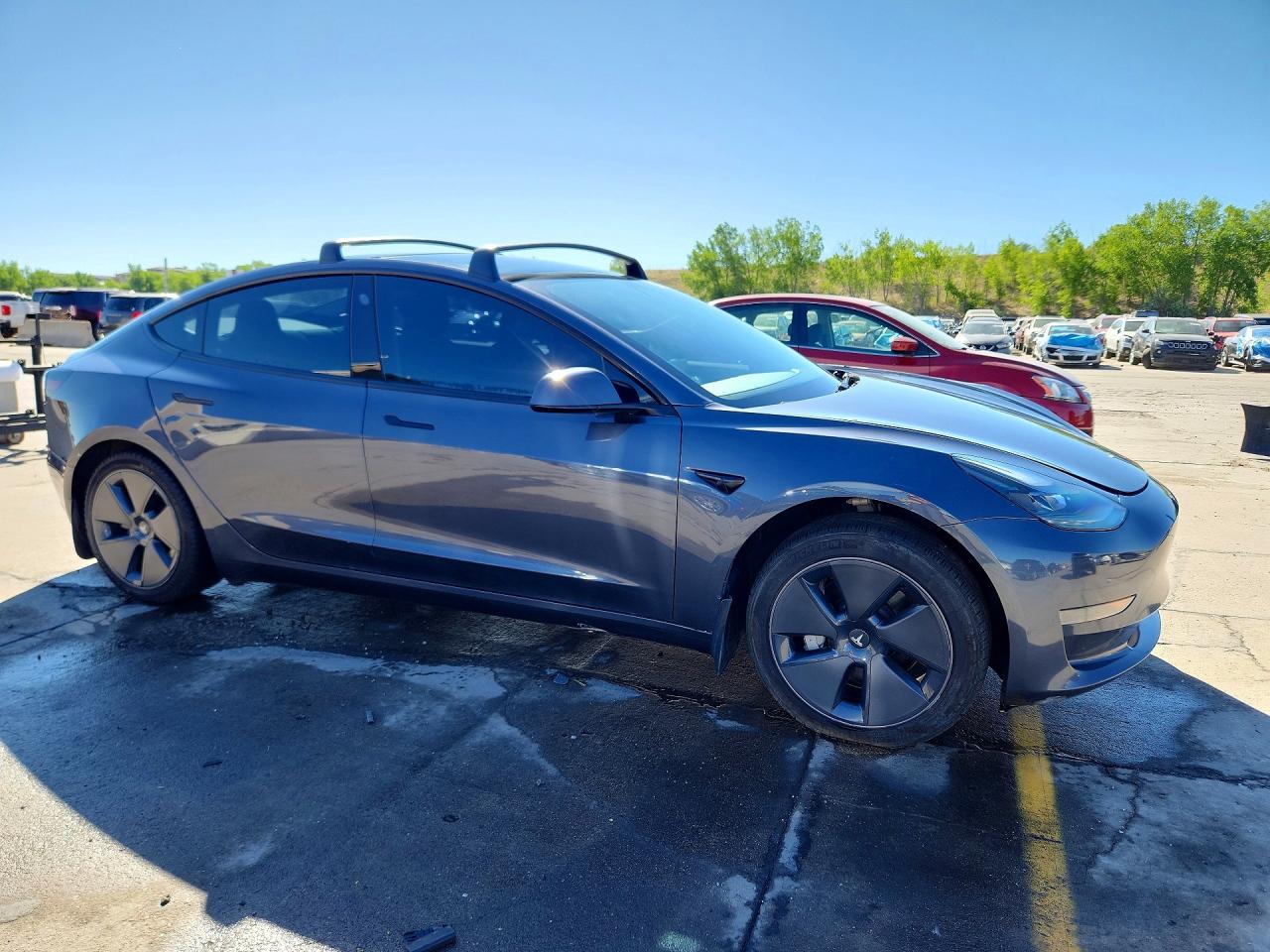 2023 TESLA MODEL 3 — снимка 4