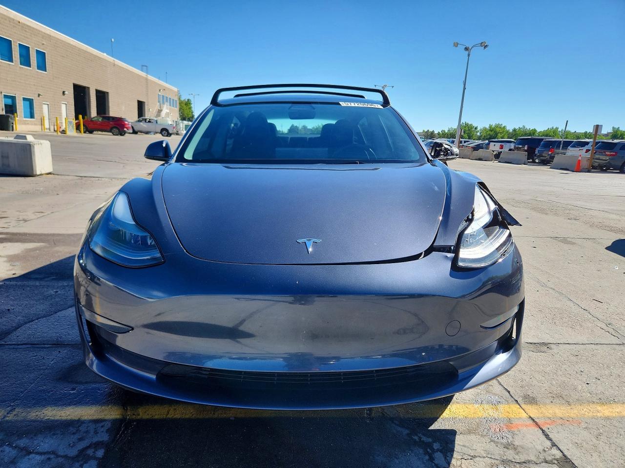 2023 TESLA MODEL 3 — снимка 5