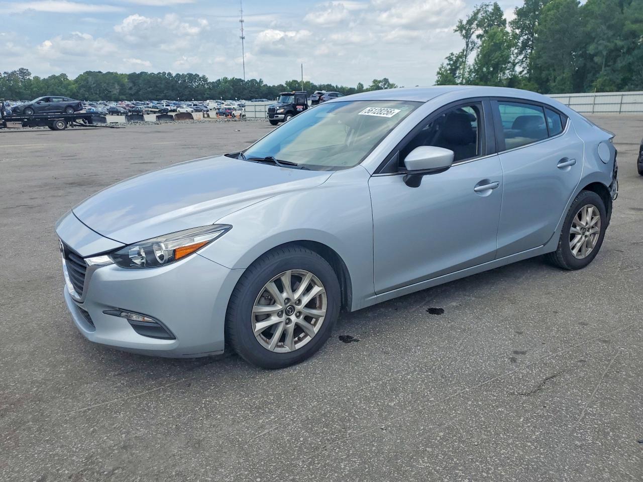 2017 MAZDA 3 SPORT