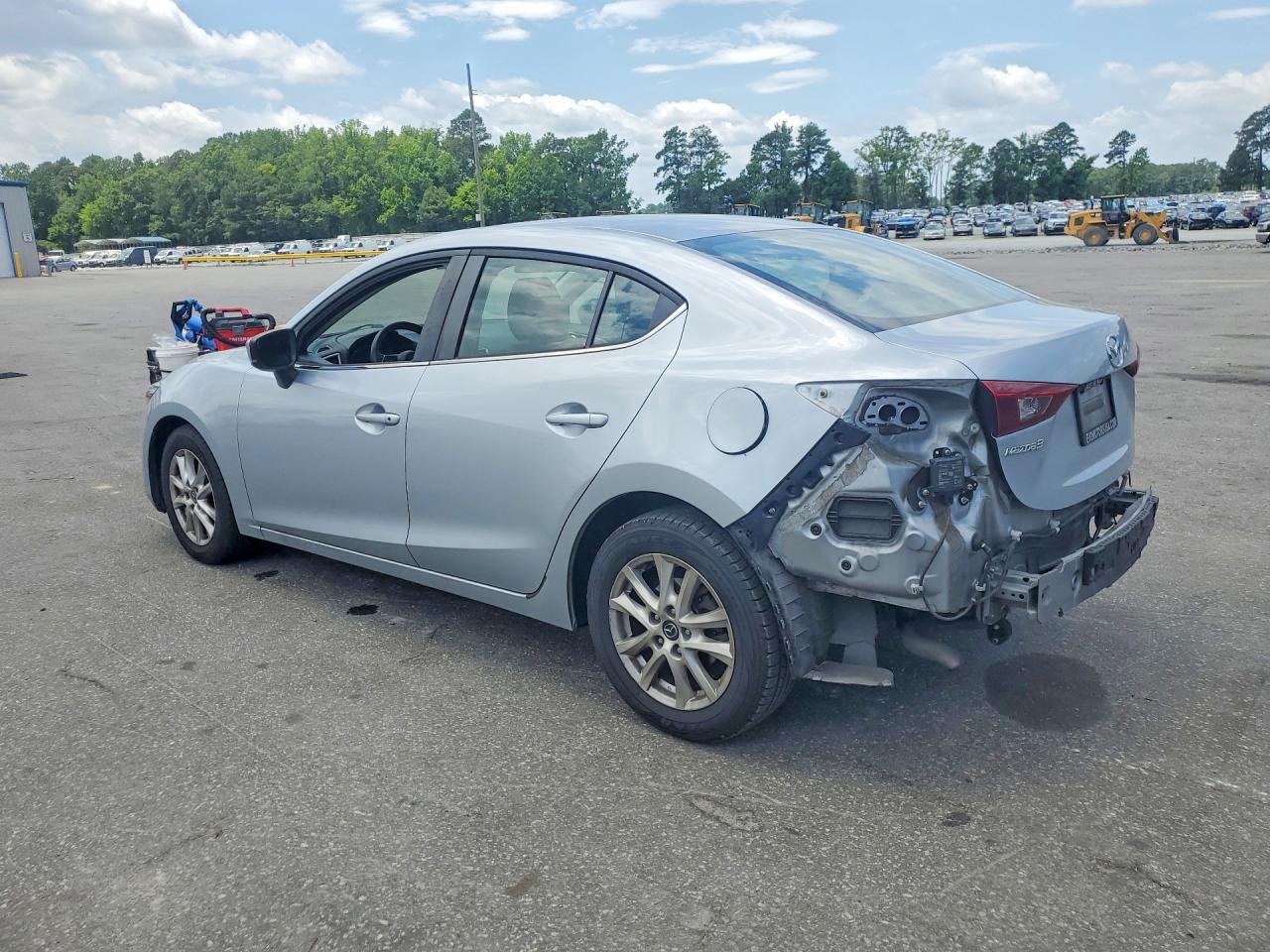 2017 MAZDA 3 SPORT — снимка 2