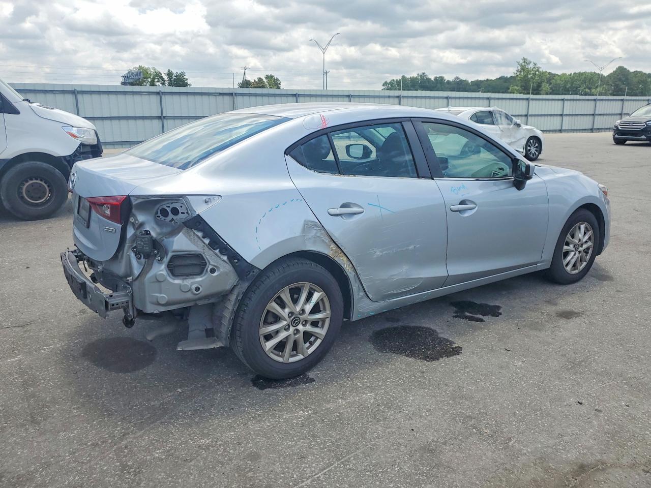 2017 MAZDA 3 SPORT — снимка 3