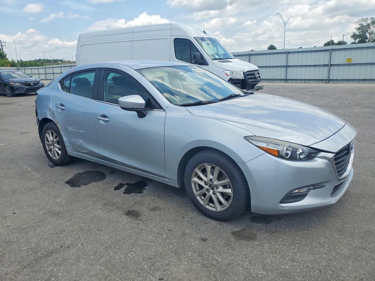 2017 MAZDA 3 SPORT — снимка 4