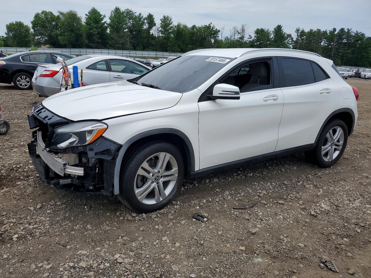 2020 MERCEDES-BENZ GLA 250