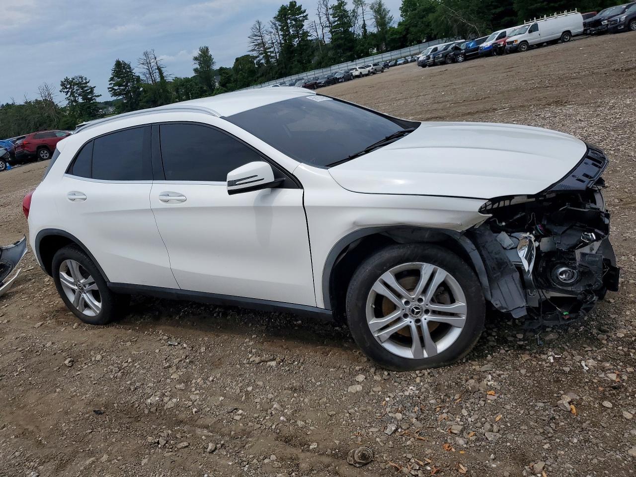2020 MERCEDES-BENZ GLA 250 — снимка 4