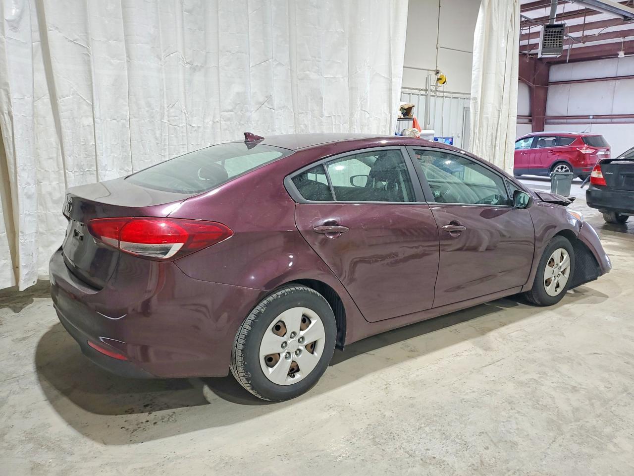 2017 KIA FORTE LX — снимка 3
