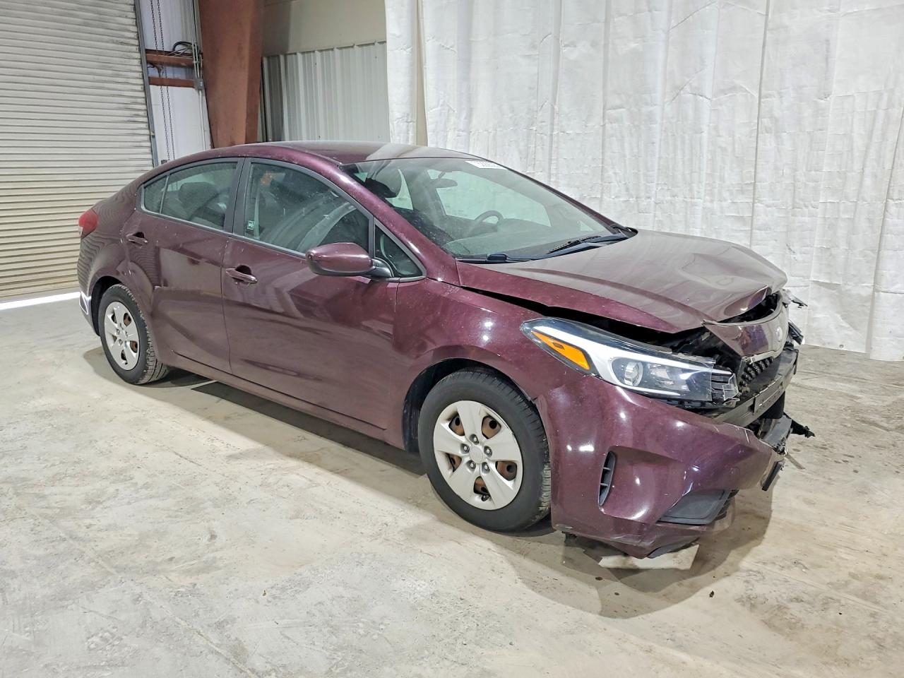 2017 KIA FORTE LX — снимка 4