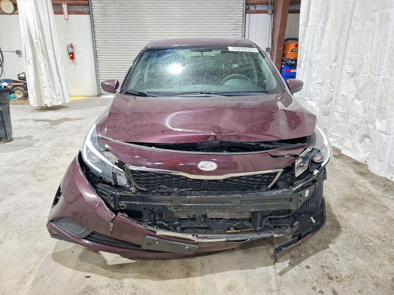 2017 KIA FORTE LX — снимка 5