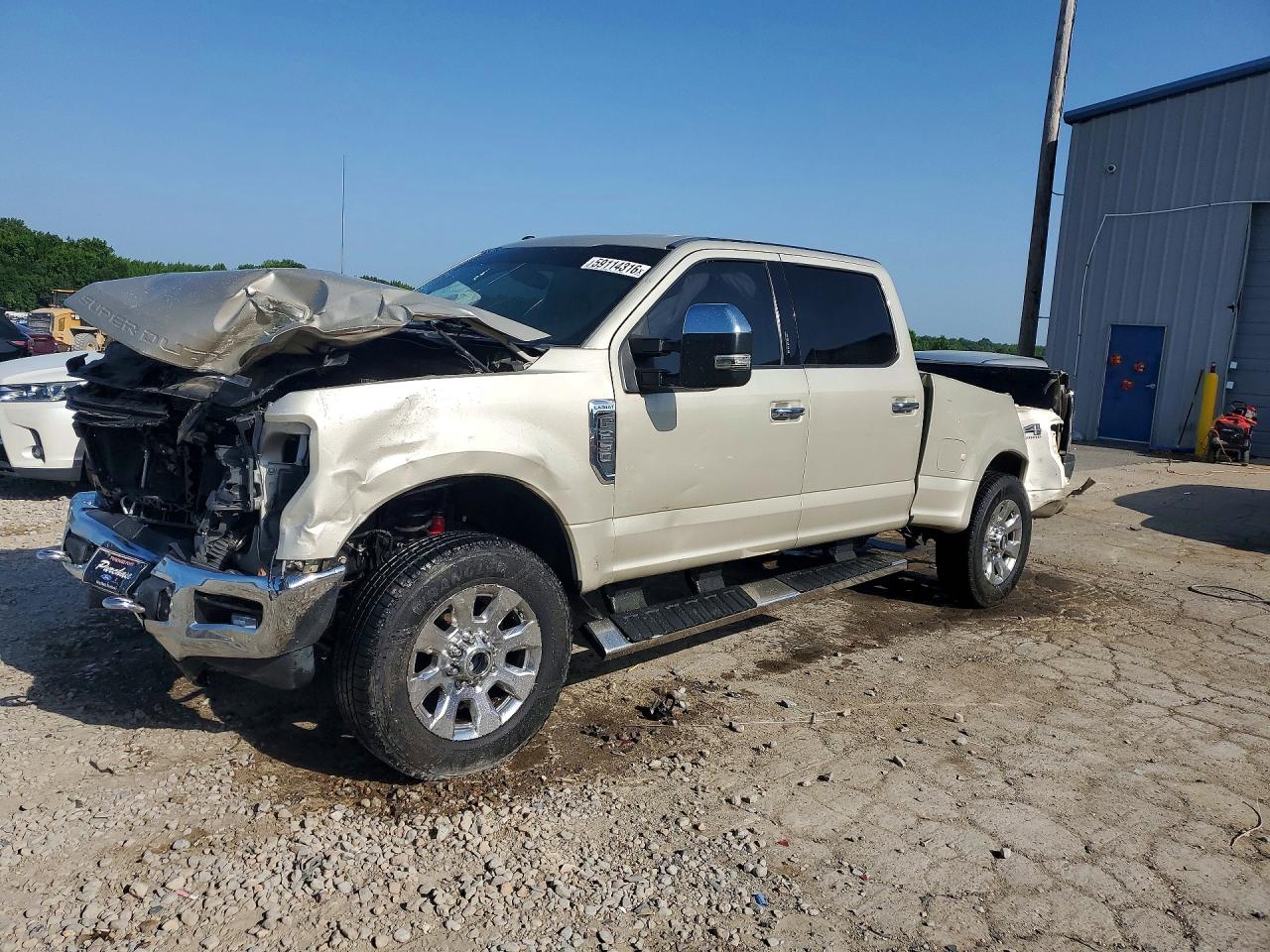 2017 FORD F250 SUPER DUTY