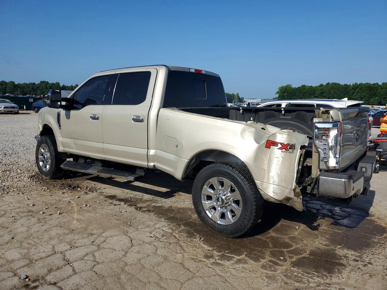 2017 FORD F250 SUPER DUTY — снимка 2