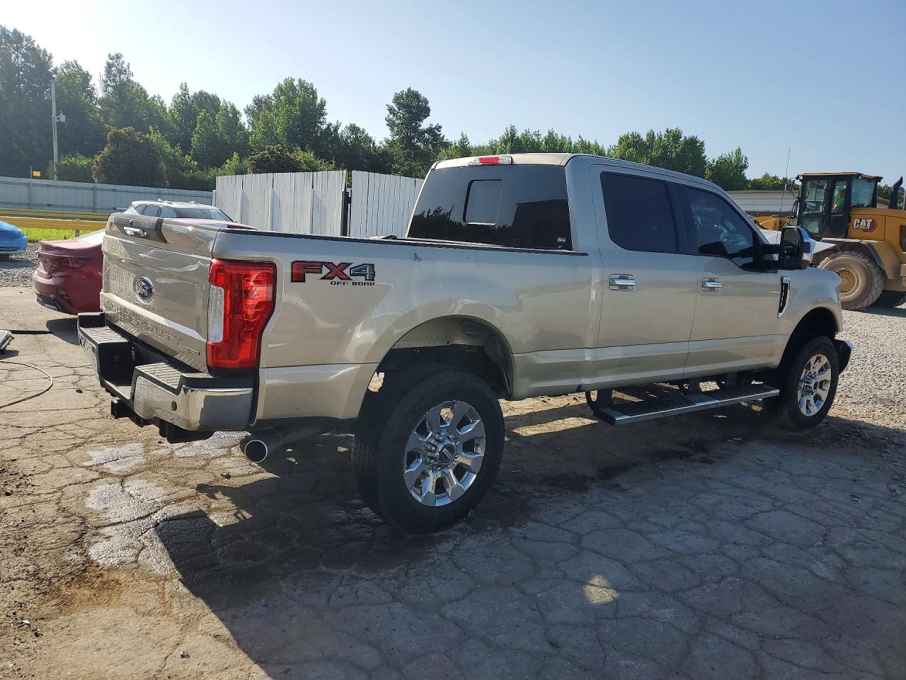 2017 FORD F250 SUPER DUTY — снимка 3