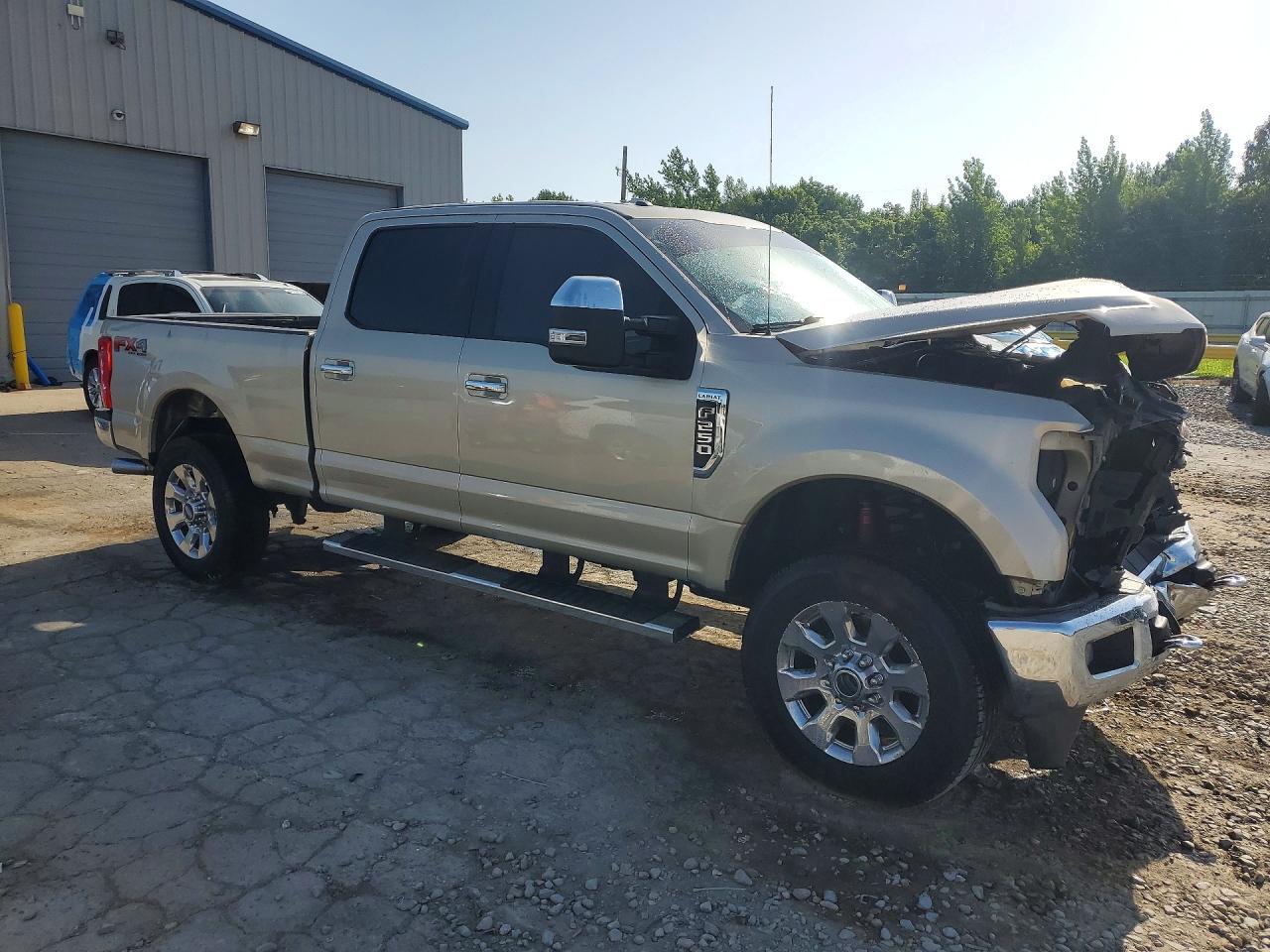 2017 FORD F250 SUPER DUTY — снимка 4